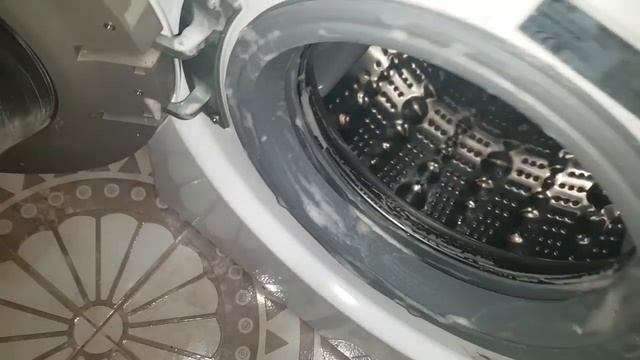 КАК УХАЖИВАТЬ ЗА СТИРАЛЬНОЙ МАШИНОЙ/ЧИСТКА ФИЛЬТРА/ОЧИСТКА РЕЗИНОВОЙ МАНЖЕТЫ И БАРАБАНА смотреть онлайн