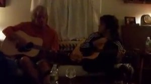 Norman with Abbie Gardner and Anthony DaCosta / Norman covers "Hard Love" by George Wirth