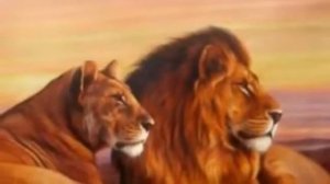 Король лев - Мы - одно целое.