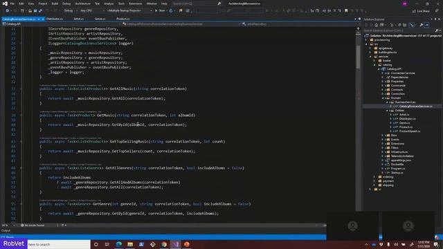 Workshop Module 2: Modeling and Architecting Microservices