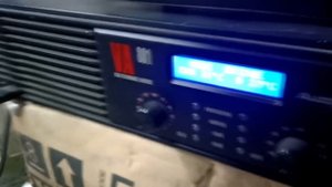 JBL JRX125 Passive Speaker Testing