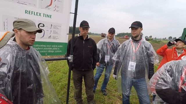 Культиватор Kverneland Turbo 4000f смотреть онлайн