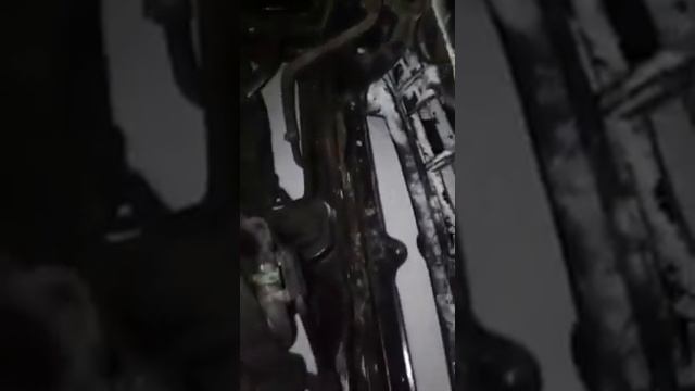 Купил машину а там радиатор нет
