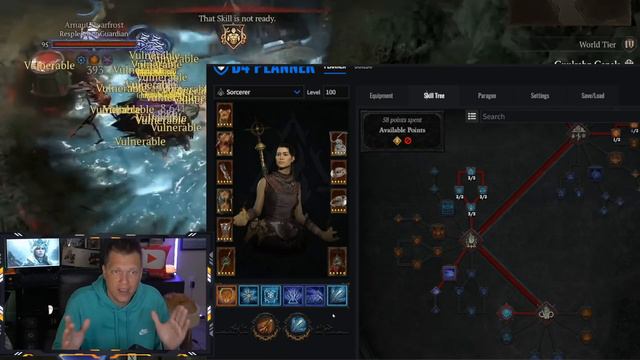 ABSOLUTE BEST Sorcerer Build ULTIMATE Guide! | Diablo 4 смотреть онлайн