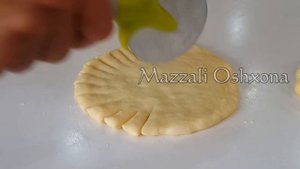 Шикарные сдобные булочки /Воздушное тесто как пух/Рецепты/Идеальная Выпечка к чаю/ Mazzali Oshxona