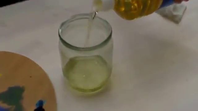 Как избежать высыхания краски на кистях смотреть онлайн