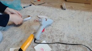 компьютерная мышь из картона logitech