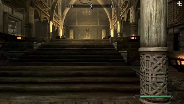 Let's Play: The Elder Scrolls: Skyrim (207) "Skuldafn Temple" смотреть онлайн