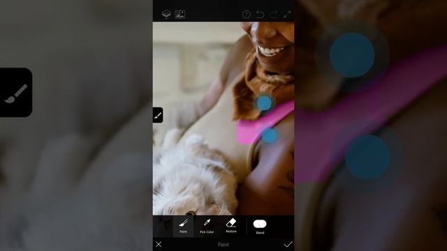 How to use paint tool on photoshop fix app смотреть онлайн