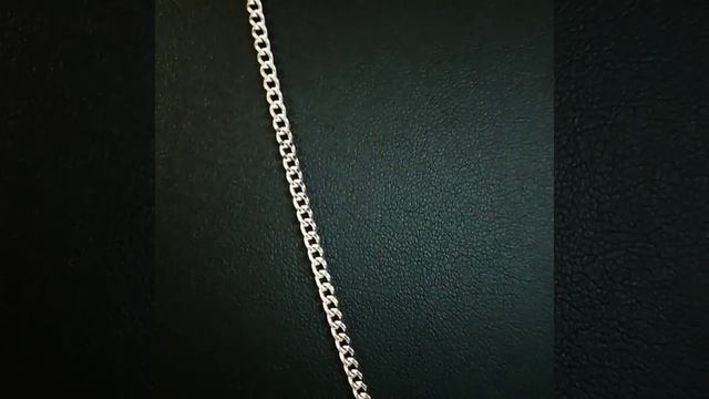 Серебряная цепь "Панцирь" смотреть онлайн