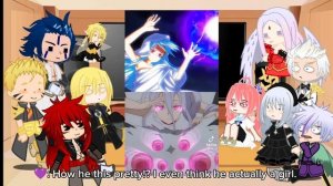 ?️?10 Great Demon Lord react to Rimuru's Younger Sister as Shiraori?️? ( part 5/6)