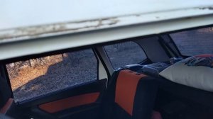 Где ржавеет Kalina Cross