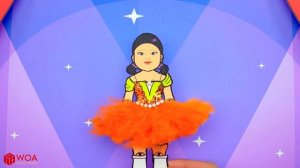Oh! A Secret Birthday Party For Squid Game - Rich Family VS Poor Family | DIY Paper Dolls & Cartoon