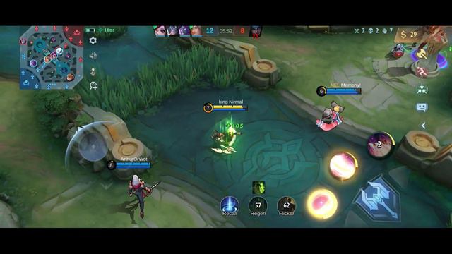Becoming a Ruby Main: Expert Advice and Gameplay Analysis in Mobile Legends ~solo rank
