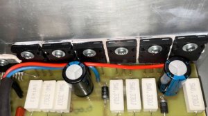 Profil audio PAS-240 limited edition (ремонт. Обзор. Часть 1)