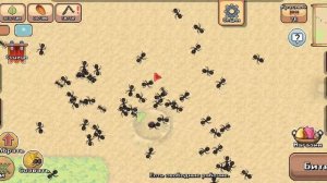 ПРИРУЧАЕМ БОГОМОЛА ►Pocket Ants (Часть 4)