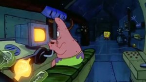 Юрий Маляров - Губка Боб Квадратные Штаны - голос Патрика