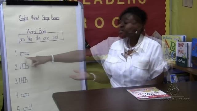 Shape Boxes: Learning to Spell Words by Sight смотреть онлайн