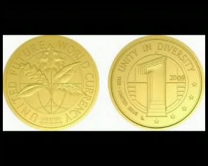 Новая Мировая Валюта