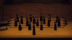 Adiemus (Karl Jenkins) - Voices of Singapore Ladies Choir
