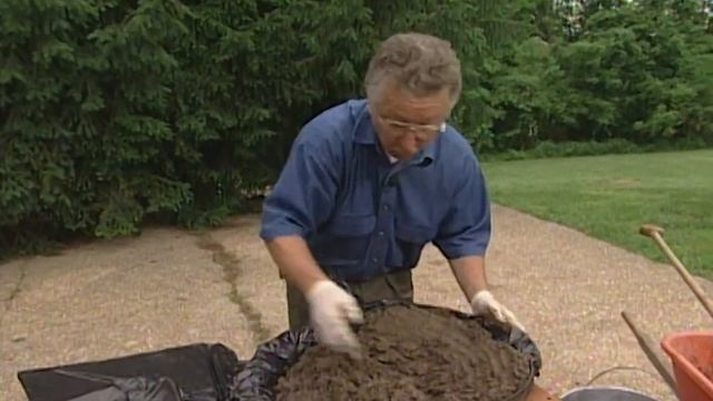 Cement + Peat Moss + Sand - The Great Outdoors смотреть онлайн