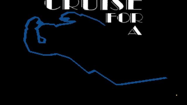 Cruise for a Corpse Amiga Classic смотреть онлайн