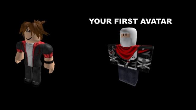 Roblox player becoming old (Your first avatar) смотреть онлайн