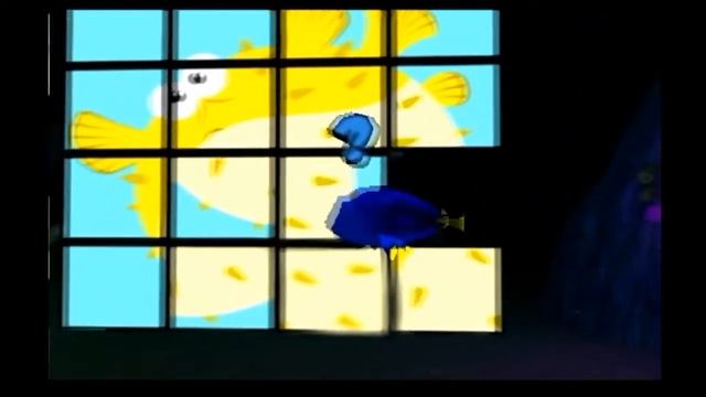Finding NEMO PS2 100% Walkthrough смотреть онлайн