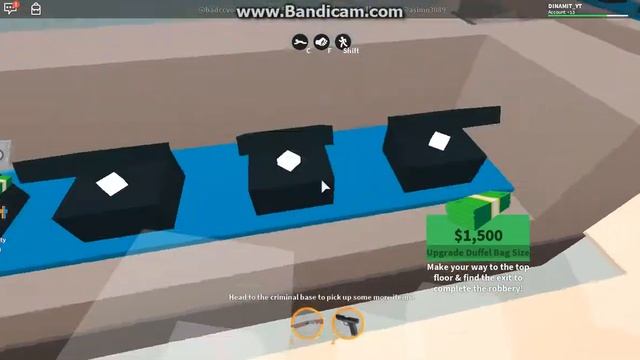 играем в roblox в режиме Джейл брейк смотреть онлайн