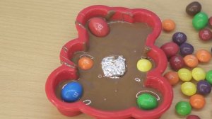 МЕДВЕ СПИННЕР И ЖЕЛЕЙНЫЙ МЕДВЕДЬ ВАЛЕРА