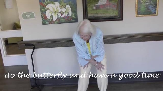 Wilkes Senior Village "Git Up" смотреть онлайн