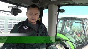 Поступление тракторов Deutz-Fahr 6205G RCShift (203 л.с.)