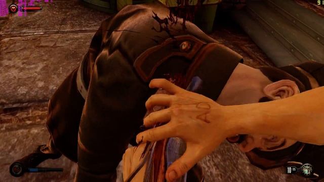 BioShock Infinite - Athlon X4 880k - Zotac GTX 1050 Ti 4GB GDDR5 Ultra settings 1080p смотреть онлайн