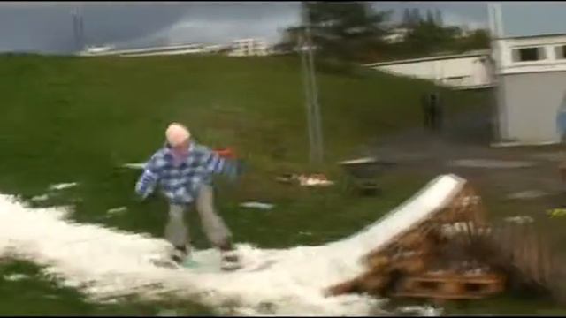 Jigga på løren смотреть онлайн