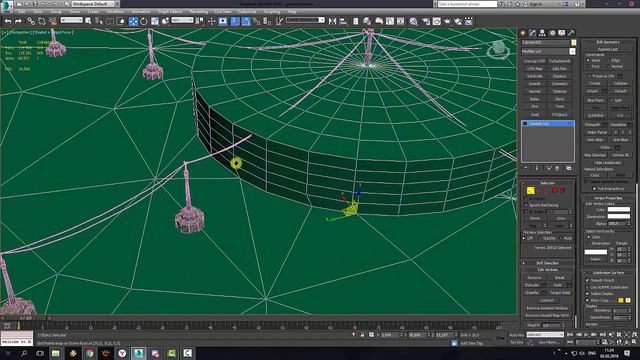 Врезаем холм в терейн смотреть онлайн
