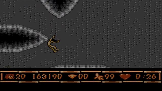 Jungle Book (NES). Hard. Игры 90-х. Longplay.