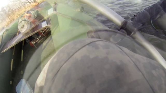 Спиннинг ранней весной / ловля щуки в марте...ТурИстории смотреть онлайн