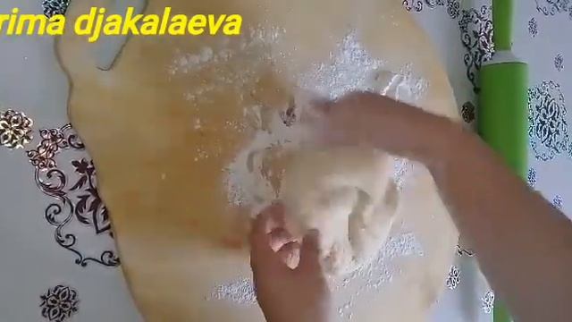 Пончики на сгущенке