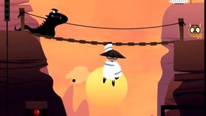 Котенок ищет молоко