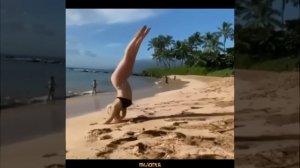 Делайте это упражнение три раза в день и спина болеть не будет