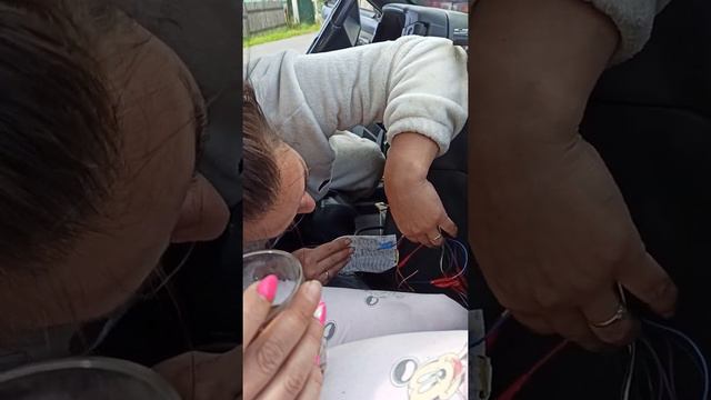 А ну-ка деУшки, а ну красавицы!!! Когда мужчина много работает, а ехать надА!!!! смотреть онлайн