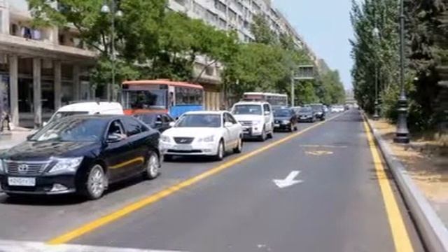 Вниманию водителей в Баку: сегодня ночью начнут штрафовать смотреть онлайн