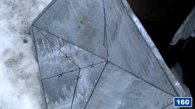 Пескоструйная камера из еврокуба своими руками
