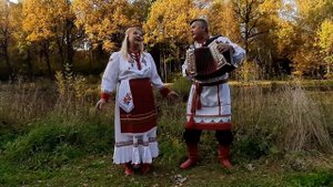 #ЛирическийДуэт_ПечкиЛавочки #Чувашская_песня "Камши камши"
