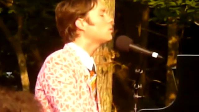 Watermill Last Song of Summer - Rufus Wainwright - Sonnet 43 смотреть онлайн