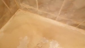 Реставрация ванны жидким акрилом - неудачный эксперимент