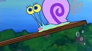 Губка Боб - Гэри влюбился 1