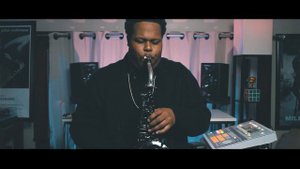 September x Earth, Wind & Fire (Ashton Blaak Saxophone Cover)