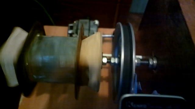 самодельный намоточный станок со счётчиком из калькулятора смотреть онлайн