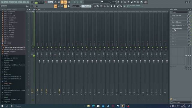 HOW TO MAKE PHONK HOUSE IN 2023? l КАК СДЕЛАТЬ ФОНК ХАУС В 2023 ГОДУ l FL STUDIO 20
